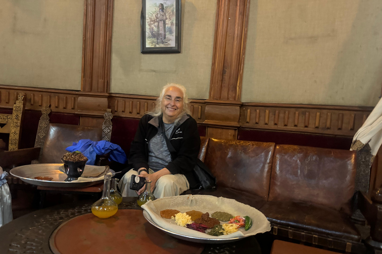 Addis Ababa: Full Ethiopian Culinary & Cultural Experience