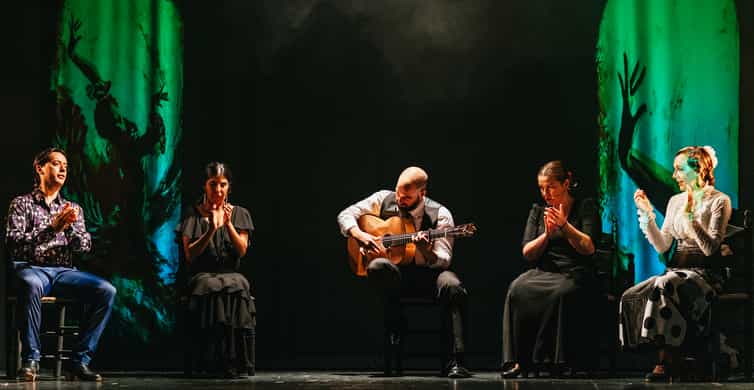Madrid: "Emociones" Live Flamenco Performance photo 12