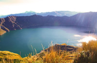 Cotopaxi National Park & Quilotoa Full-Day Tour - Housity