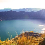 Cotopaxi National Park & Quilotoa Full-Day Tour