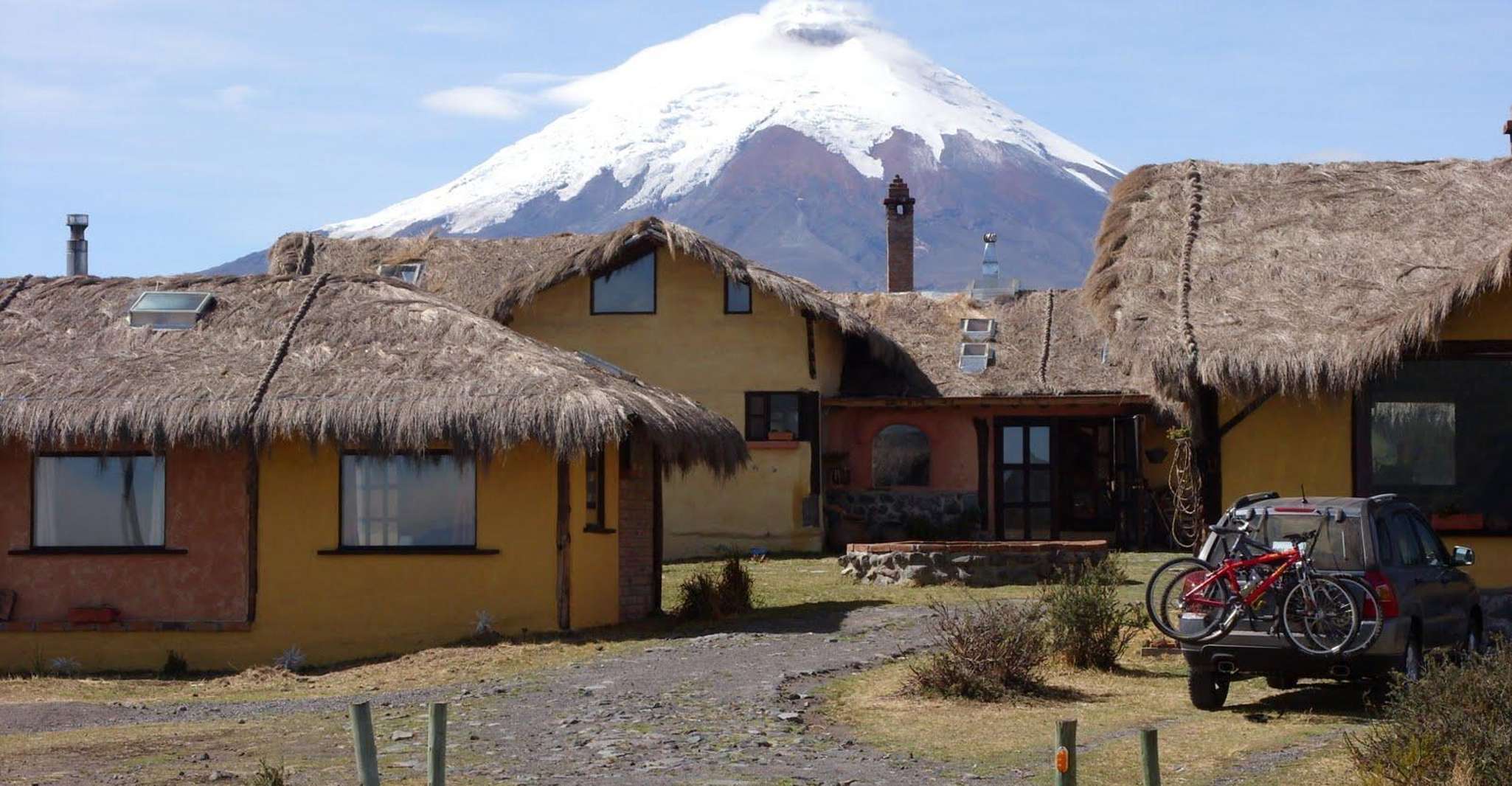 Cotopaxi National Park & Quilotoa Full-Day Tour - Housity