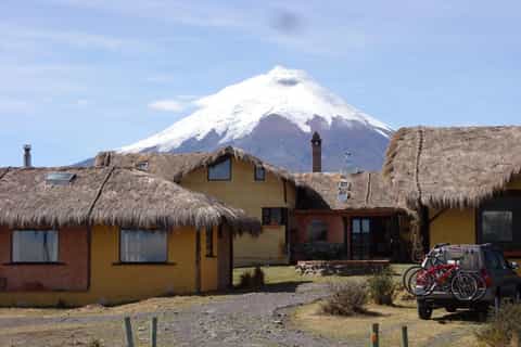 Cotopaxi National Park & Quilotoa Full-Day Tour