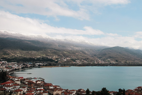 From Skopje/Ohrid: Lake Prespa & Hidden Villages Day Trip