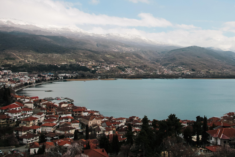 From Skopje/Ohrid: Lake Prespa & Hidden Villages Day Trip