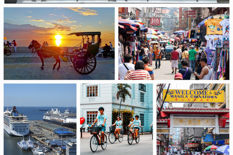 Manila: Weekend History, Food Crawl & Nightlife Tour