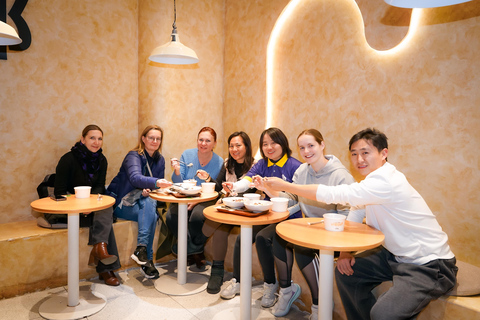 Shanghai After Dark Food Tour