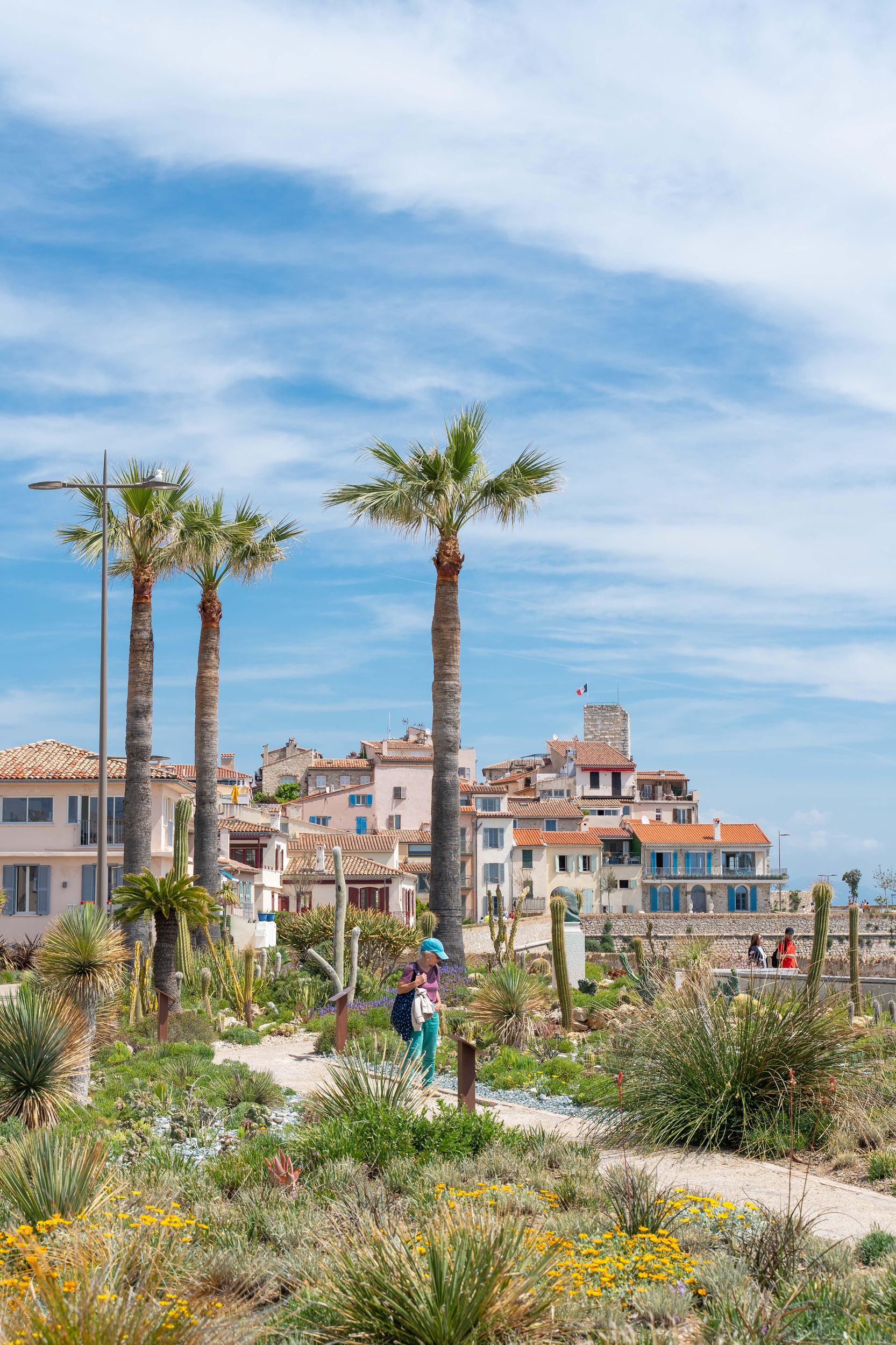 Antibes: Rundgang mit einem ortskundigen Guide