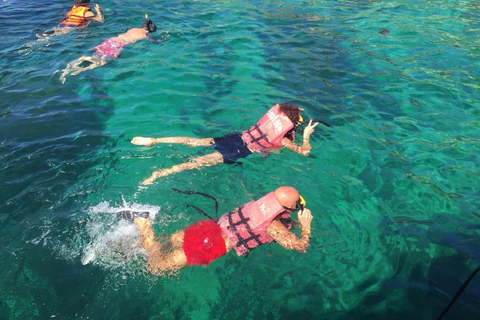 Samui: Angthong National Marine Park Day Trip by Speedboat Angthong National Marine Park - Snorkeling & Kayaking