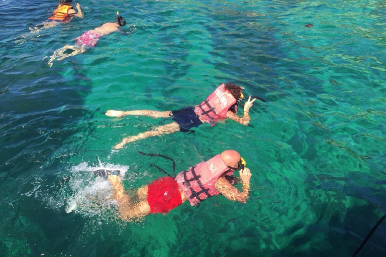 Samui: Angthong National Marine Park Day Trip by Speedboat Angthong National Marine Park - Snorkeling & Kayaking