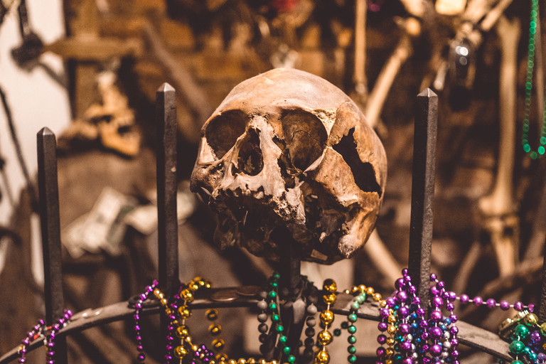 New Orleans: Vampires and Ghosts Combo Tour