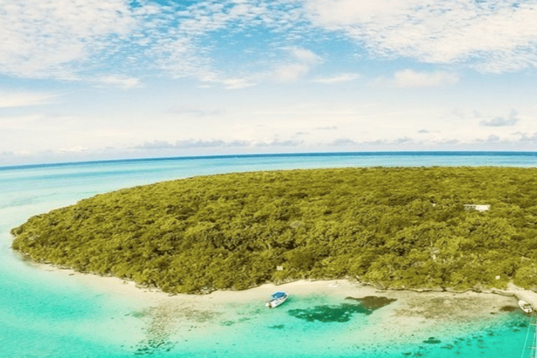 Ile aux Aigrettes: tour privado en crucero al atardecerTour con Punto de Encuentro