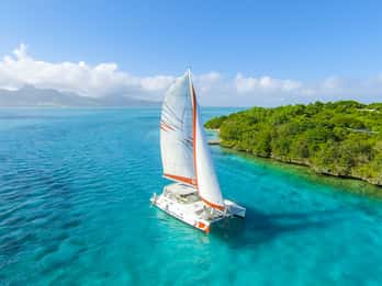Ile aux Aigrettes: Private Sunset Bootstour