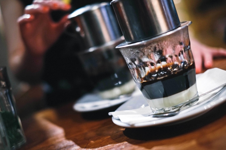 Hoi An: Comida de la mañana y tour de degustación de café