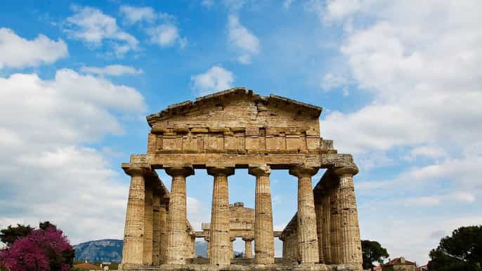 de sorrento paestum e buffalo farm tour