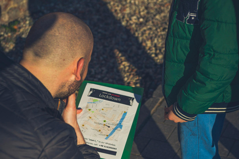 Sopot: passeggiata guidata di 2 ore a tema spionaggio con giocoSopot: passeggiata e gioco a tema spionaggio con guida (in polacco)