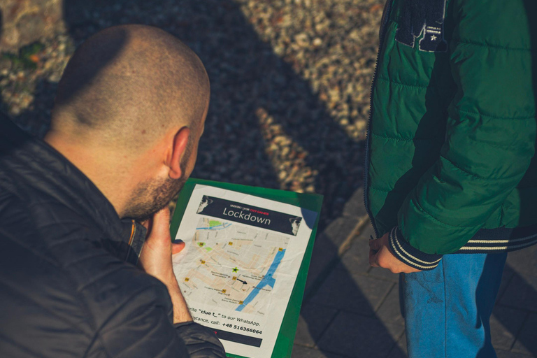 Sopot: passeggiata guidata di 2 ore a tema spionaggio con giocoSopot: passeggiata e gioco a tema spionaggio con guida (in polacco)