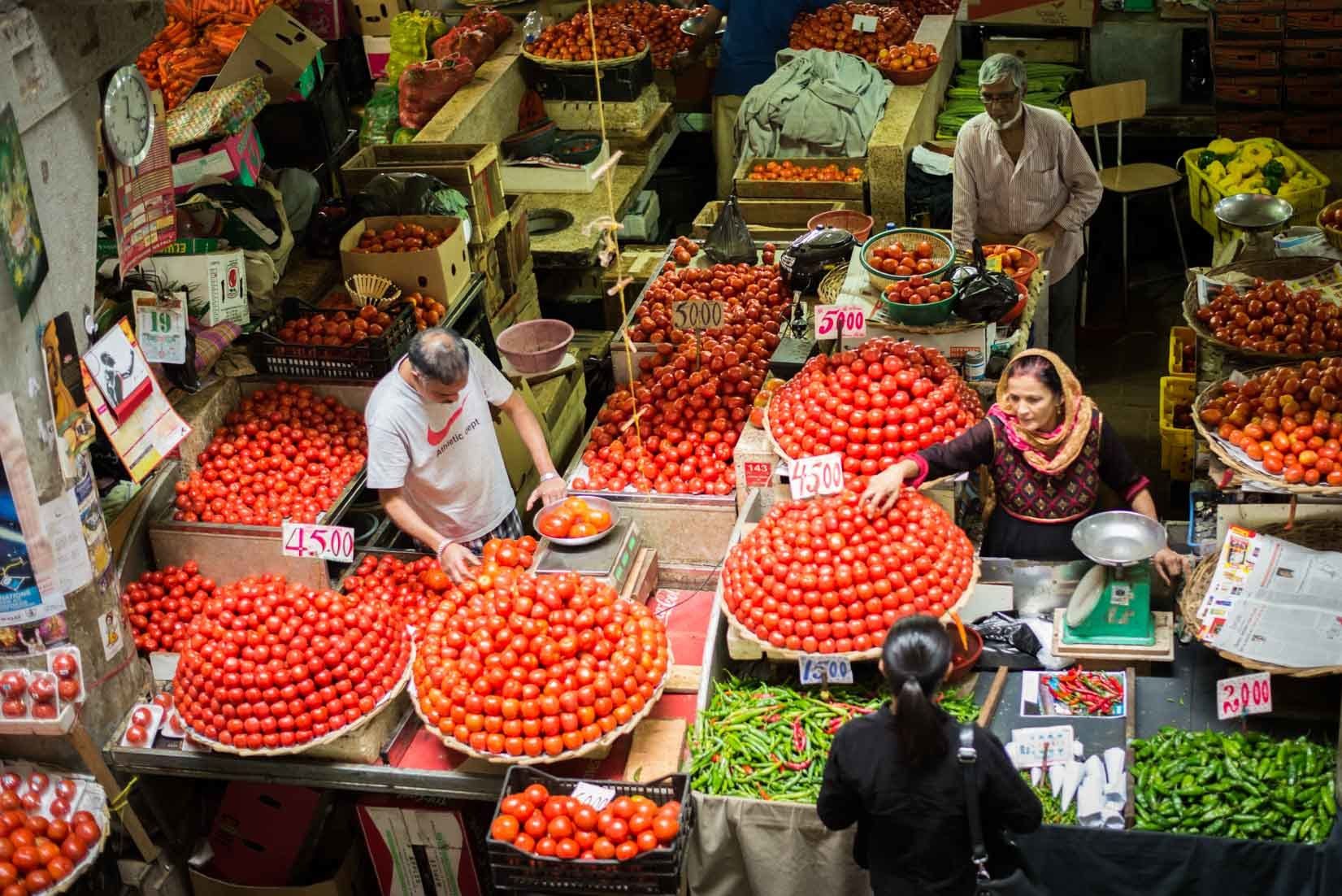 Port Louis & Nord-Mauritius Ganztagestour mit Guide
