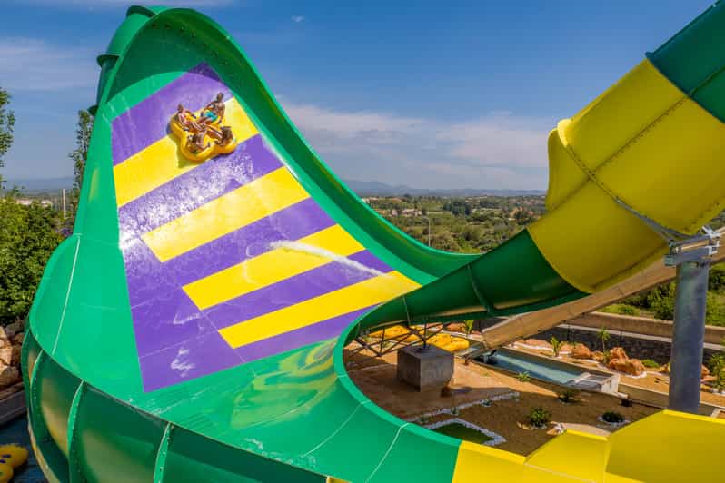 Lagoa Slide & Splash Water Park Entrance Ticket GetYourGuide