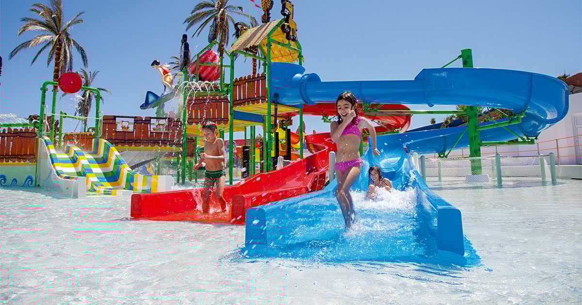 Lagoa Slide & Splash Water Park Entrance Ticket GetYourGuide