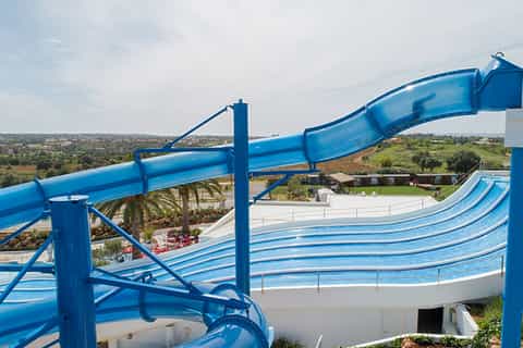 Lagoa: Slide & Splash Water Park Entrance Ticket