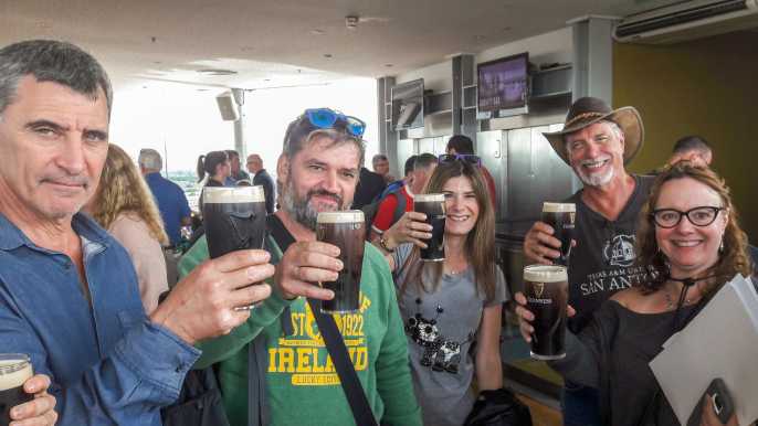 Dublin: Skip-the-Line Guinness and Jameson Whiskey Tour