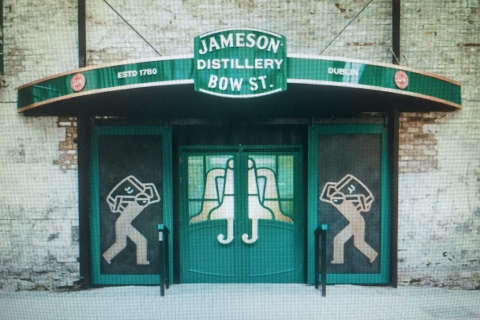Bez kolejki: Guinness i JamesonGuinness i Jameson – język angielski