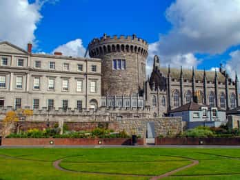 Bevorzugter Einlass: Book of Kells & Dublin Castle-Tour Bevorzugter Einlass: Book of Kells & Dublin Castle-Tour