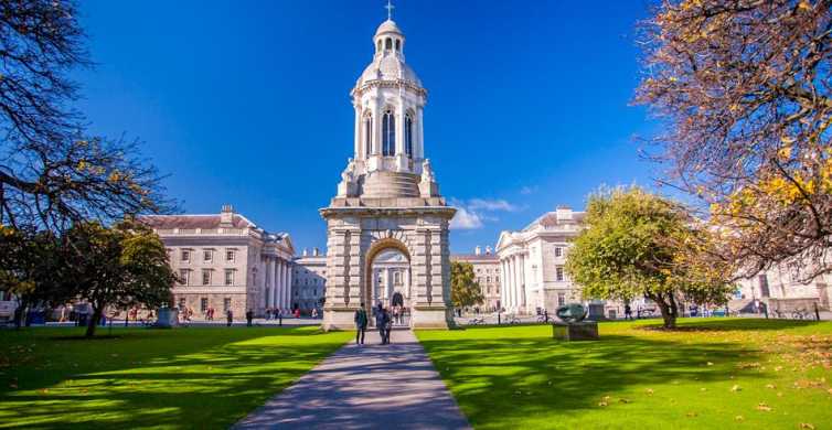 Dublin : coupe-file pour le Livre de Kells et le château