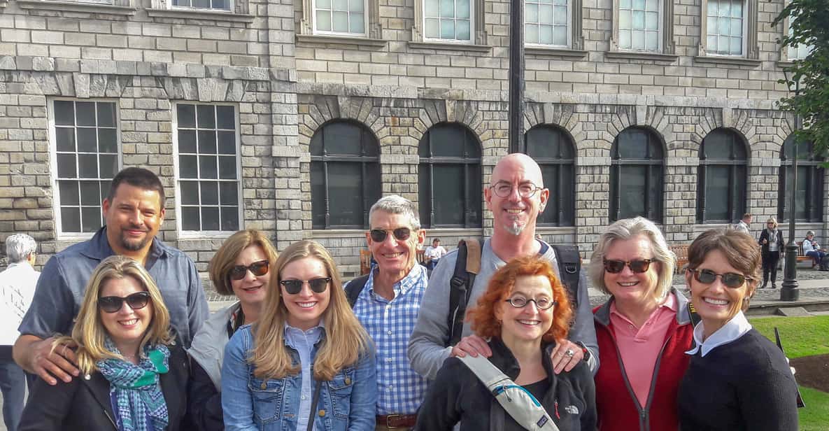 Fast-Track Access Book of Kells and Dublin Castle Tour