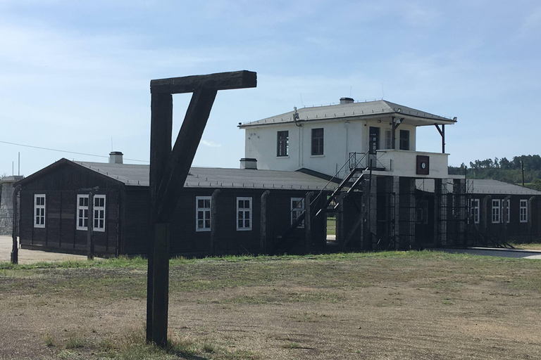 Excursion d'une journée au départ de Wroclaw pour découvrir l'héritage de la Seconde Guerre mondiale