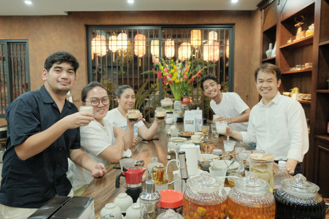 Hanoi: Kaffee-Workshop mit vietnamesischer Mahlzeit inklusiveMitmachen