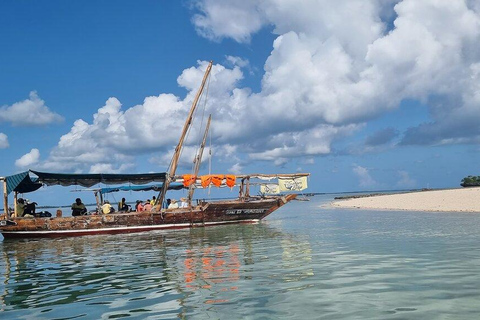 ZANZIBAR: Blue Lagoon Snorkeling and Starfish Day Tour PRIVATE Tour With Transfer Included