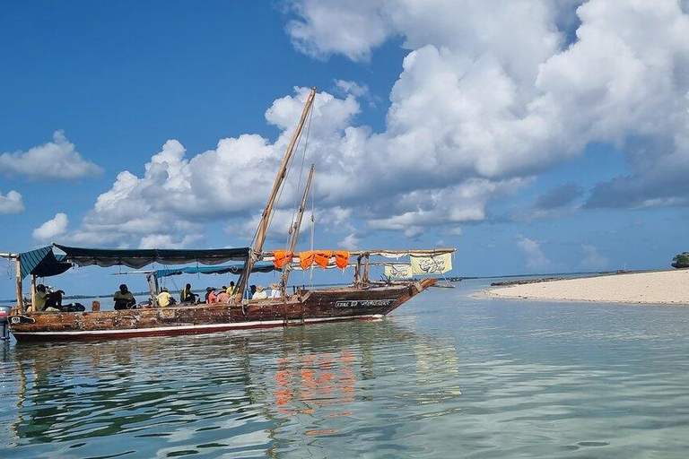 ZANZIBAR: Blue Lagoon Snorkeling and Starfish Day Tour PRIVATE Tour With Transfer Included