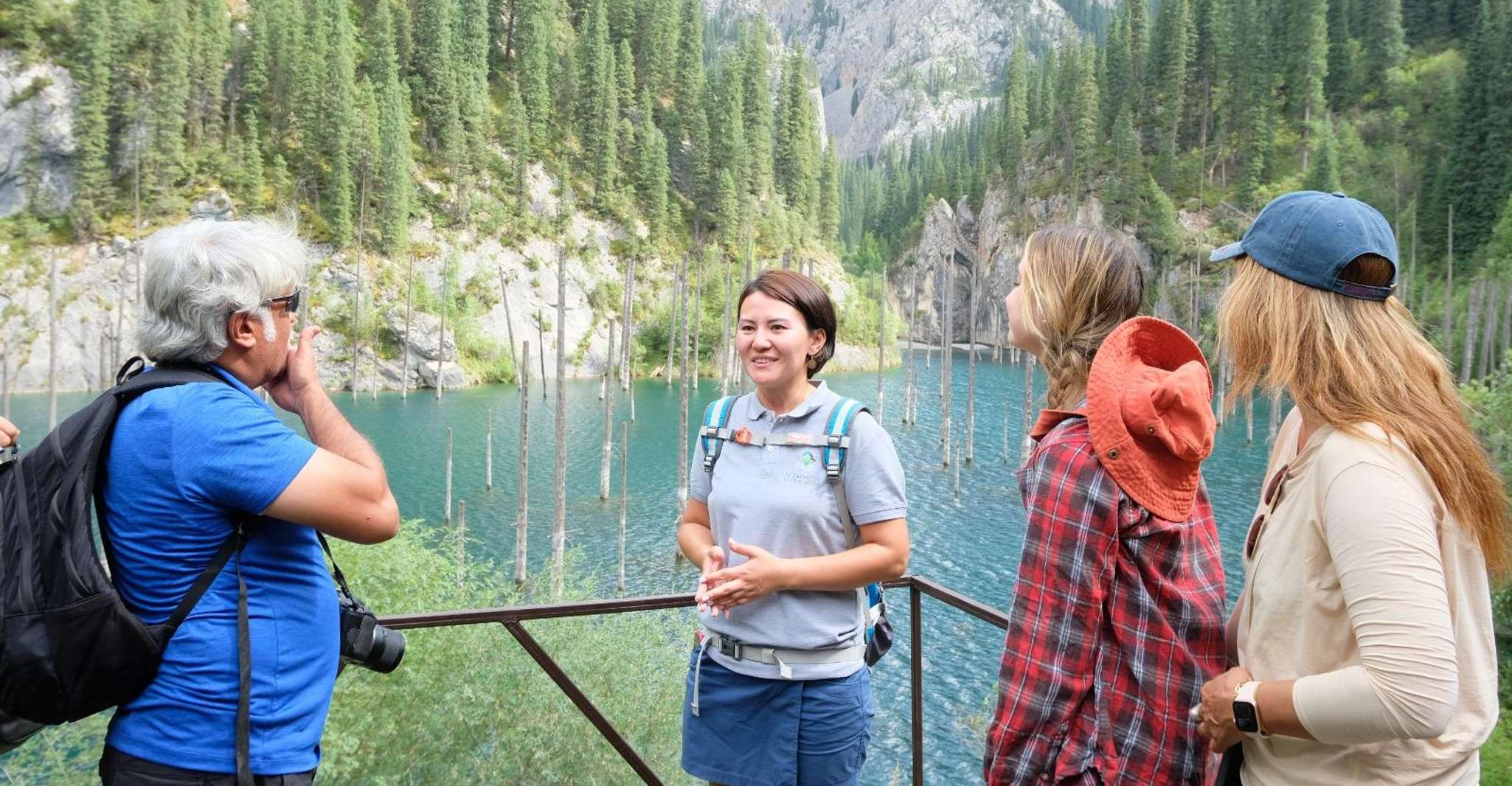 Almaty，Kolsai和Kaindy Lakes和Charyn Canyon Day Trip - Housity