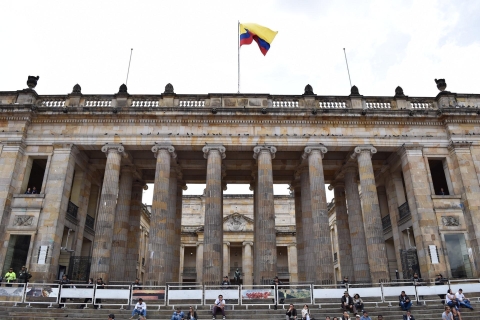 Bogotá: Stadttour