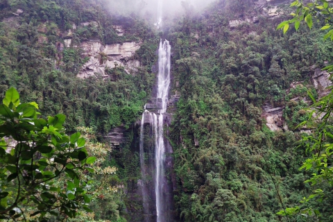 Bogota: Prywatna wycieczka do wodospadu La Chorrera