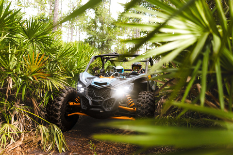 Daytona: UTV The Ranch Experience for 4 Paassengers