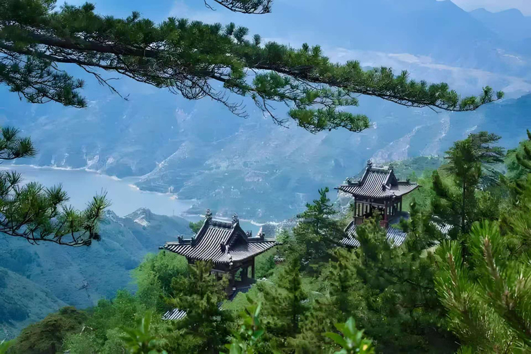 Shanxi: Yingxian Wooden Pagoda | Hengshan Mountain Ticket Hengshan Scenic Area Ticket