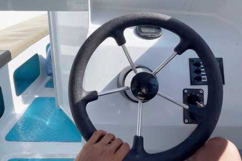 Lombok: Private Speedboat Transfer between Bangsal and Gilis