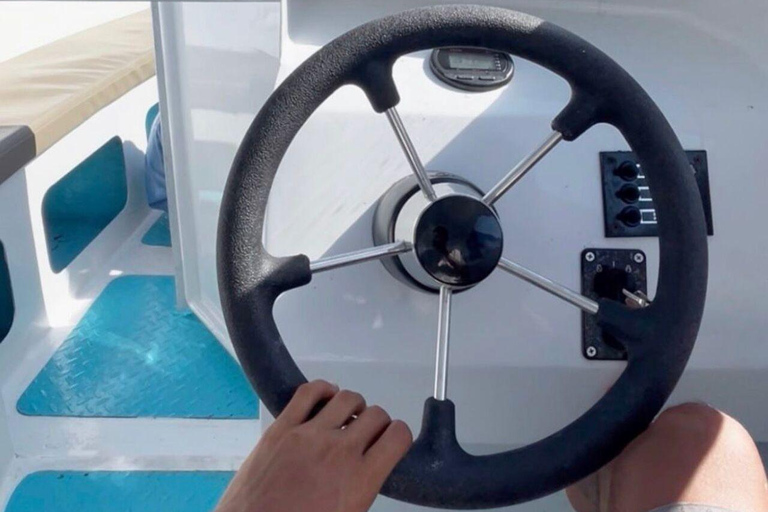 Lombok: Private Speedboat Transfer between Bangsal and Gilis