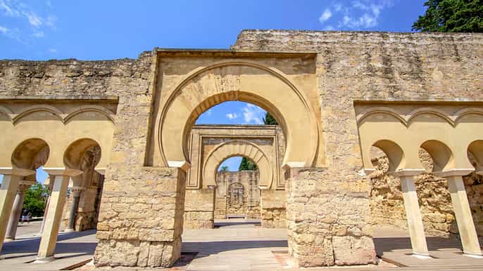 ab córdoba führung durch die medina azahara