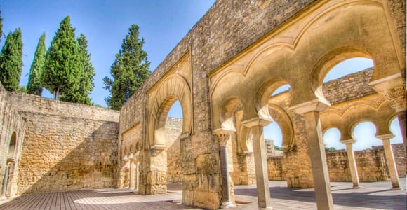 Cordoba: Half-Day Medina Azahara Guided Tour