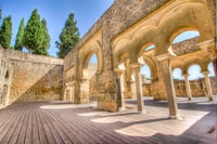 Córdoba, Halbtägige Medina Azahara Führung - Hizvo