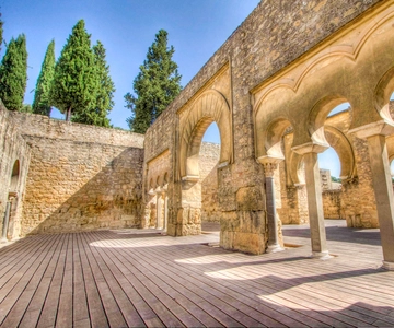Cordoba: Half-Day Medina Azahara Guided Tour