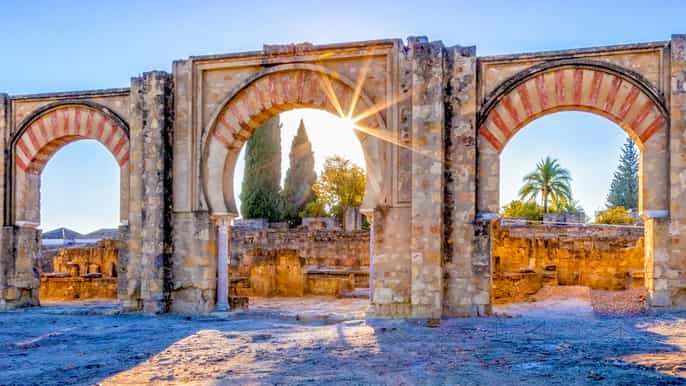 cordoue visite guidée de madinat alzahra de 3 heures