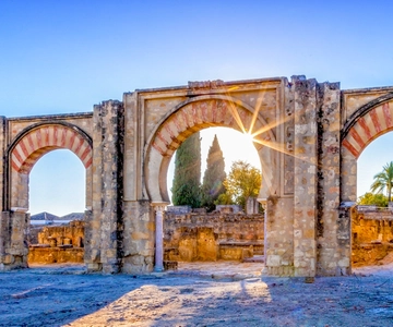 Córdoba: 3-stündige Führung durch Medina Azahara
