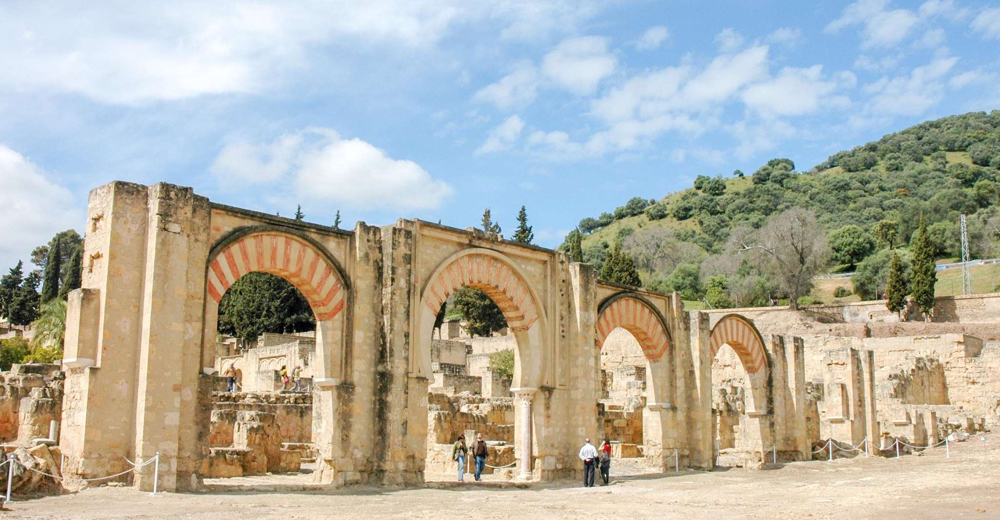 Córdoba, Medina Azahara 3-Hour Guided Tour - Housity