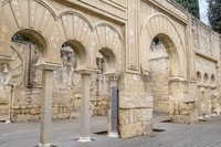 Córdoba, Medina Azahara 3 ore Tour guidata - Housity