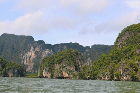 Khao Lak: La isla de James Bond y la bahía de Phangnga en canoa de mar