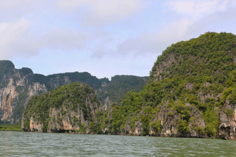 Khao Lak: La isla de James Bond y la bahía de Phangnga en canoa de mar